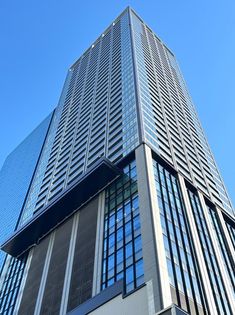 WORLD TOWER RESIDENCE 建物外観 WORLD TOWER RESIDENCE 建物外観
