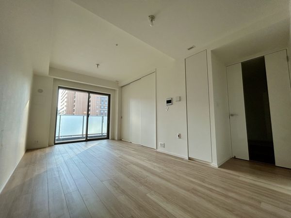 HARUMI FLAG PARK VILLAGE T棟 LD(約12.0帖) HARUMI FLAG PARK VILLAGE T棟 LD(約12.0帖)