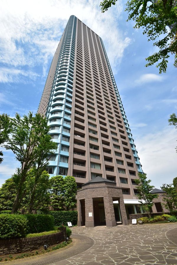 センチュリーパークタワー 外観 センチュリーパークタワー 外観