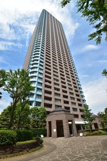 センチュリーパークタワー 外観 センチュリーパークタワー 外観