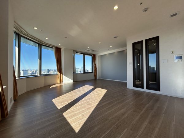 センチュリーパークタワー LD(約21.1帖) センチュリーパークタワー LD(約21.1帖)