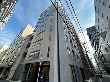 ブラントン日本橋大伝馬町 建物外観 ブラントン日本橋大伝馬町 建物外観