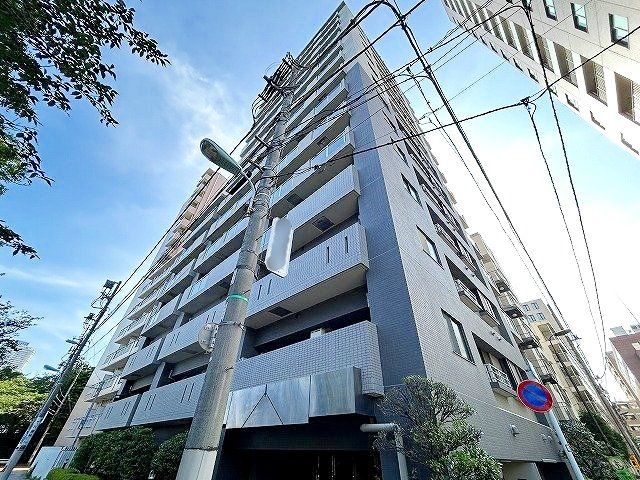 マイキャッスルリバーフロントタワー銀座東 外観 マイキャッスルリバーフロントタワー銀座東 外観