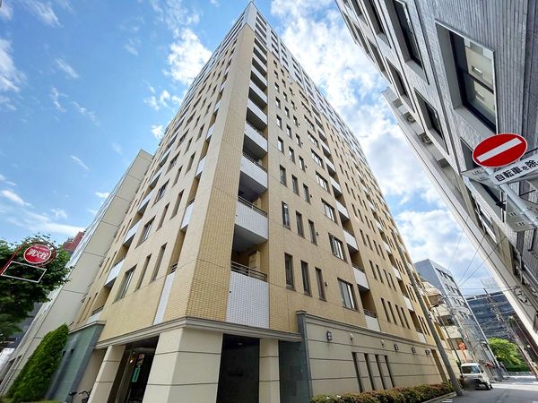 ファミール東銀座グランスイートタワー 外観 ファミール東銀座グランスイートタワー 外観