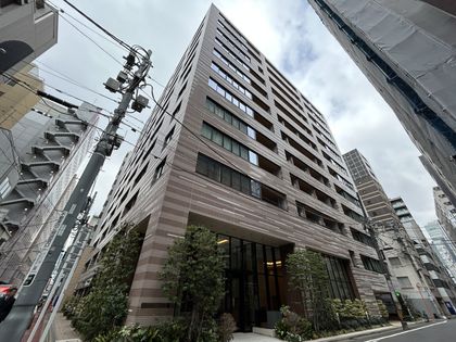 パークホームズ千代田淡路町 外観 パークホームズ千代田淡路町 外観