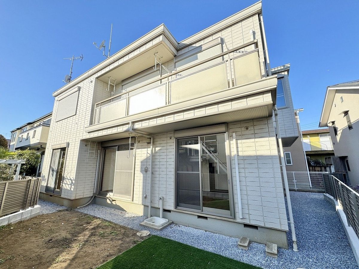 菅野1丁目戸建 外観 菅野1丁目戸建 外観