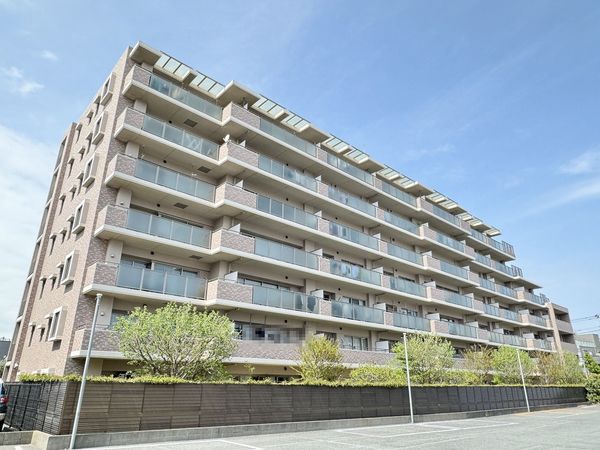 オーベル行徳カレン 外観 オーベル行徳カレン 外観