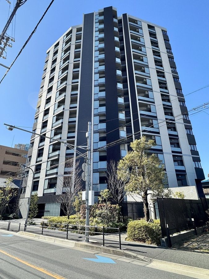 プラウド市川マークス 外観 プラウド市川マークス 外観