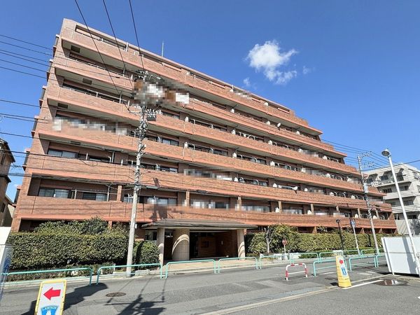 アービックコート市川 外観 アービックコート市川 外観