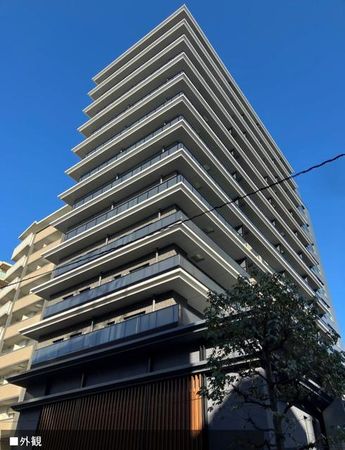 パークホームズ市川真間 外観 パークホームズ市川真間 外観