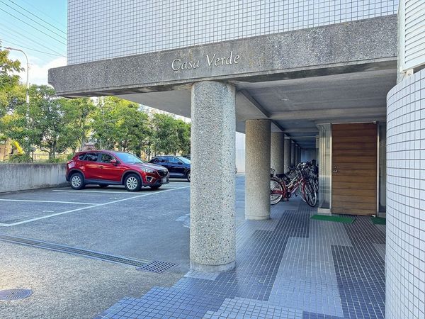 カーサベルデ エントランス カーサベルデ エントランス