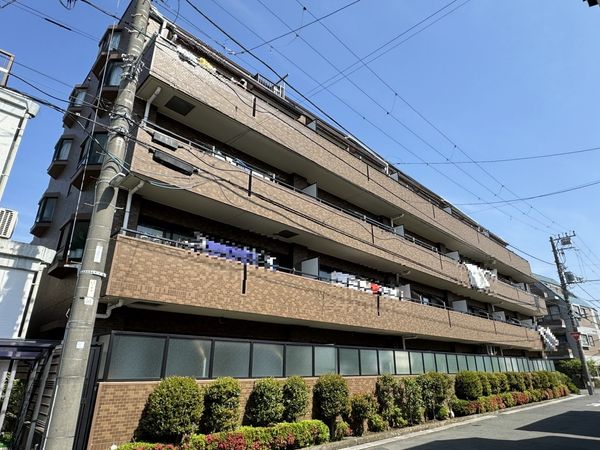 ライオンズマンション行徳第二 外観 ライオンズマンション行徳第二 外観