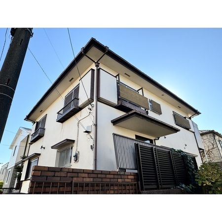 東菅野4丁目貸家 外観 東菅野4丁目貸家 外観