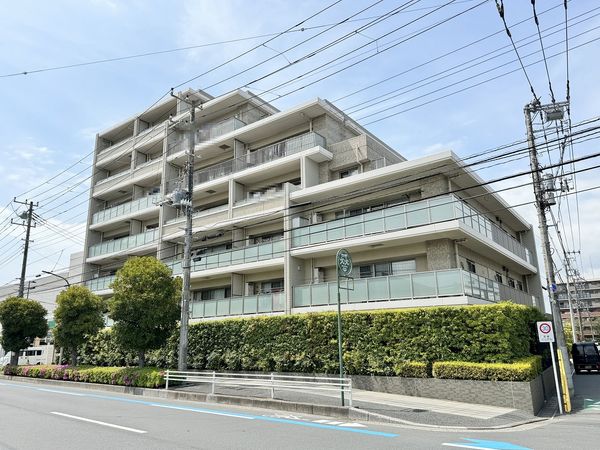 パークホームズ南行徳サウスコート 外観 パークホームズ南行徳サウスコート 外観
