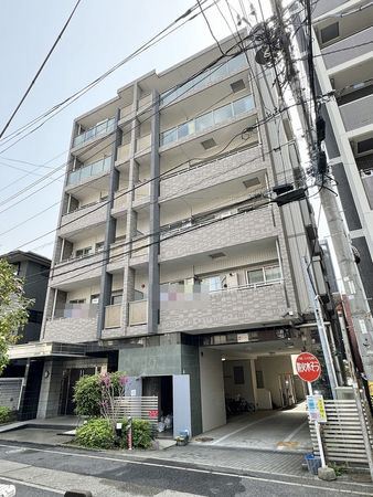 セーシェル本八幡 外観 セーシェル本八幡 外観