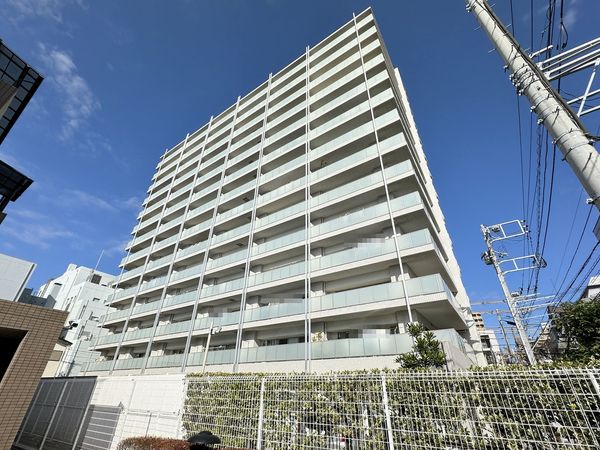 ブランズ本八幡 外観 ブランズ本八幡 外観