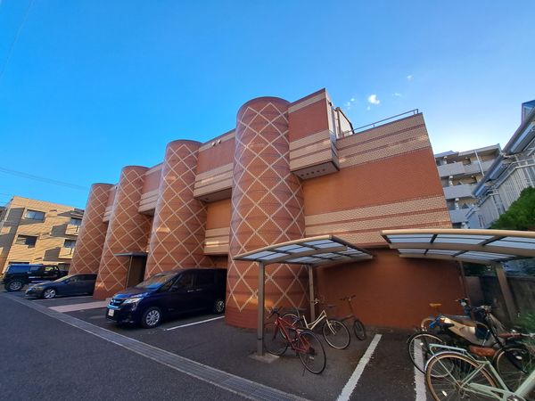 スパイラルコート市川 外観 スパイラルコート市川 外観