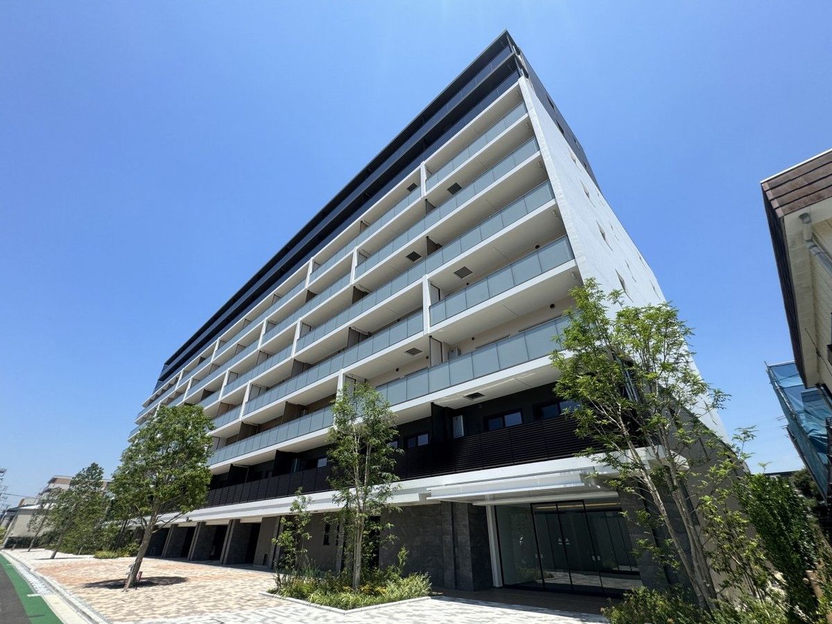リーフシティ市川ザ・レジデンス 外観 リーフシティ市川ザ・レジデンス 外観