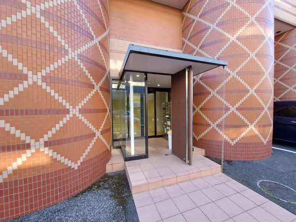 スパイラルコート市川 エントランス スパイラルコート市川 エントランス