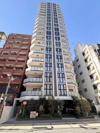 エクセレントシティ本八幡駅前サザンライズ 外観 エクセレントシティ本八幡駅前サザンライズ 外観