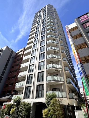 エクセレントシティ本八幡駅前サザンライズ 外観 エクセレントシティ本八幡駅前サザンライズ 外観