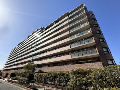 ライオンズプラザ本八幡 外観 ライオンズプラザ本八幡 外観