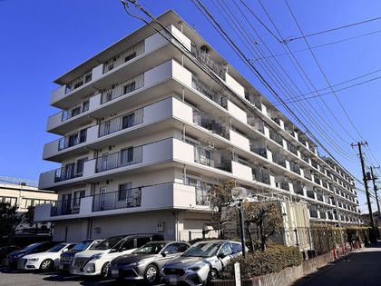 市川パークホームズ 外観 市川パークホームズ 外観