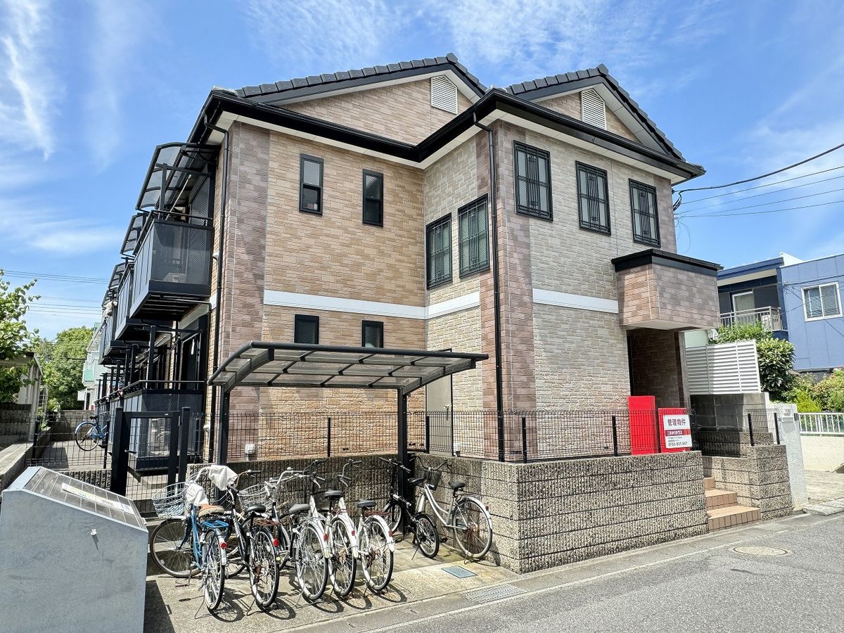 レジデンス南行徳 外観 レジデンス南行徳 外観