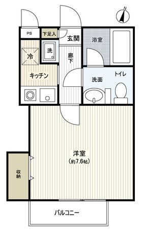 レジデンス南行徳 間取図 レジデンス南行徳 間取図