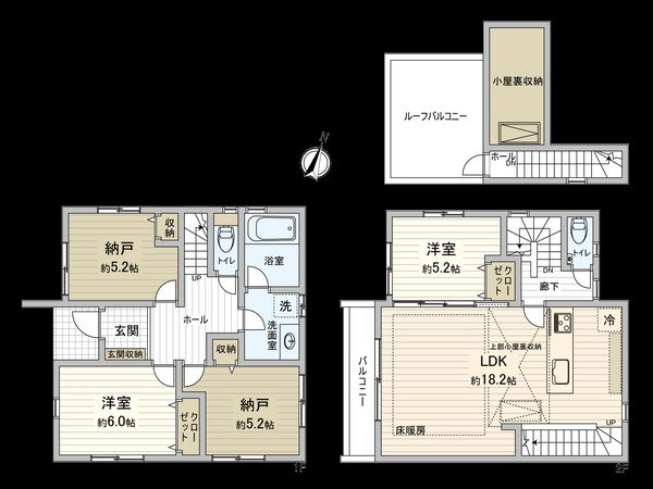 間取り 間取り