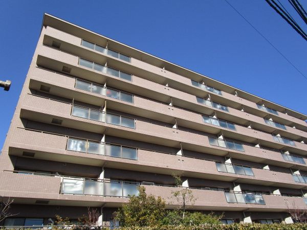 アスティオス鎌倉・岩瀬 建物外観 アスティオス鎌倉・岩瀬 建物外観