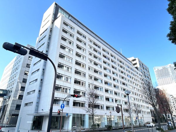 ルネ・ブランシュ横浜海岸通り 建物外観 ルネ・ブランシュ横浜海岸通り 建物外観