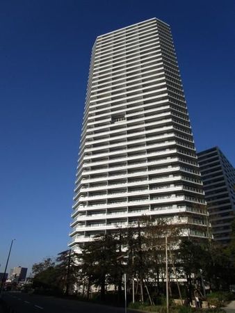 コットンハーバータワーズ ベイウエスト 建物外観 コットンハーバータワーズ ベイウエスト 建物外観