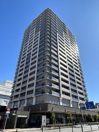 グローリオタワー横浜元町 外観 グローリオタワー横浜元町 外観