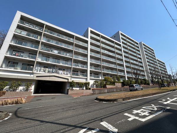 パークハウス丘の街 外観 パークハウス丘の街 外観