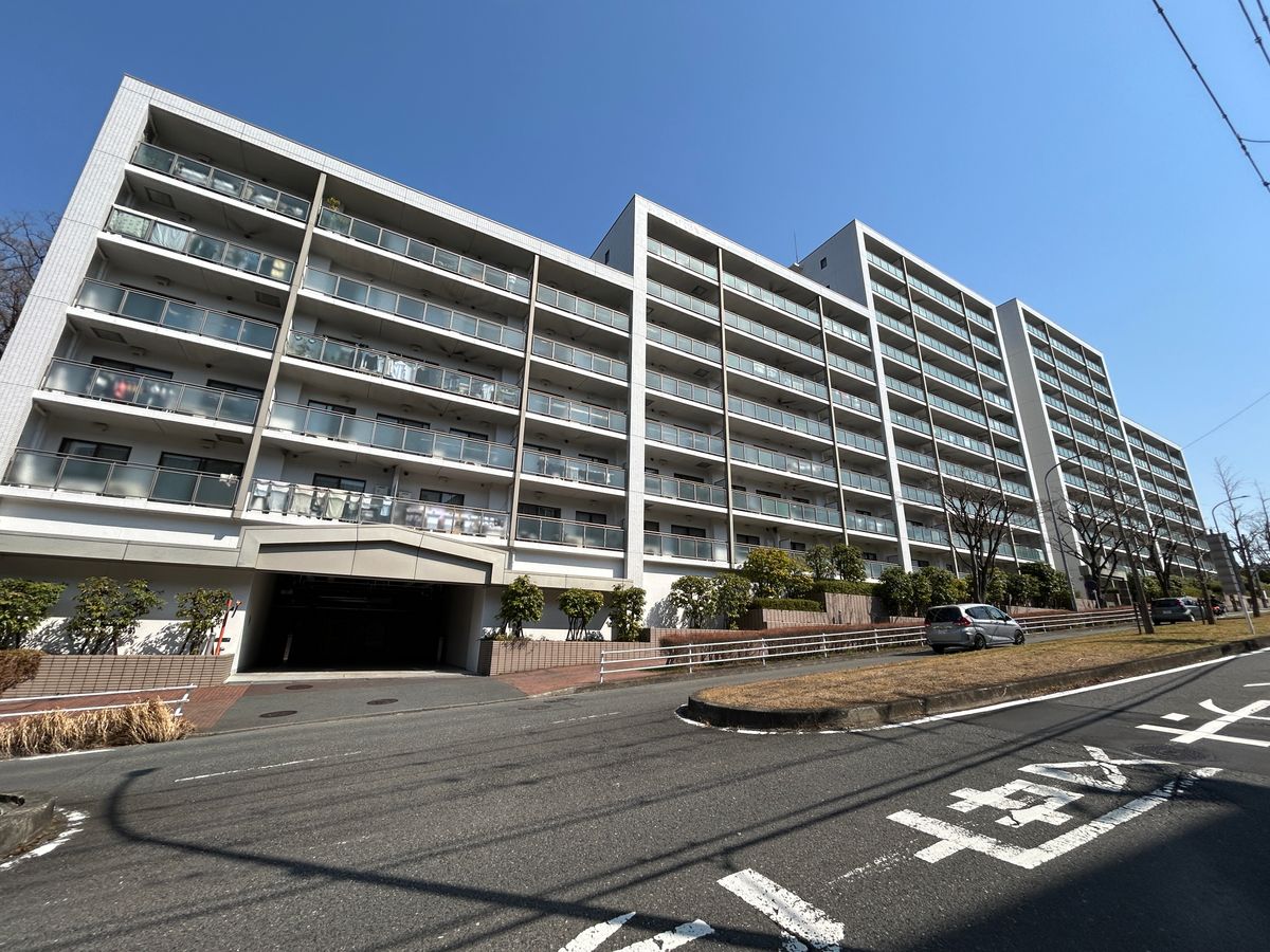 パークハウス丘の街 外観 パークハウス丘の街 外観