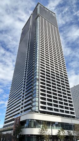 ザ・タワー横浜北仲 外観 ザ・タワー横浜北仲 外観