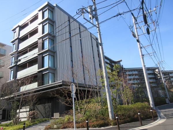 パークホームズ戸塚ステーションプレミア 建物外観 パークホームズ戸塚ステーションプレミア 建物外観