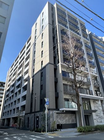 ネベル横浜関内 外観 ネベル横浜関内 外観