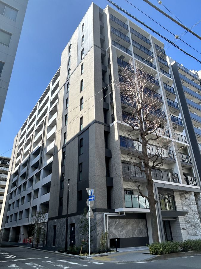 ネベル横浜関内 外観 ネベル横浜関内 外観