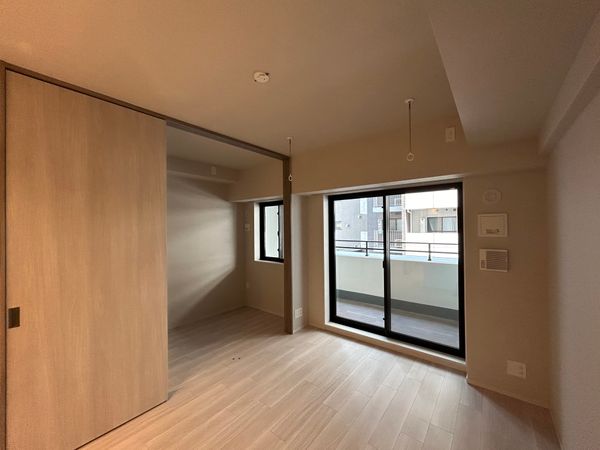 ネベル横浜関内 リビング ネベル横浜関内 リビング