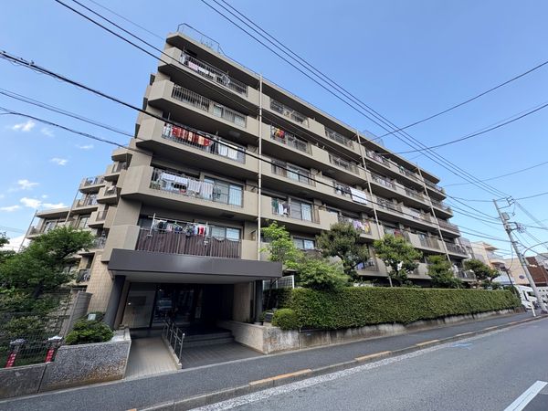 池上パーク・ホームズ 外観 池上パーク・ホームズ 外観