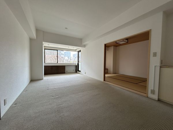 アーバンハイツ丘の街6号棟 リビング・居室 アーバンハイツ丘の街6号棟 リビング・居室