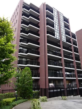 横濱紅葉坂レジデンス参番館 建物外観 横濱紅葉坂レジデンス参番館 建物外観