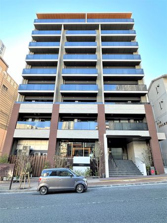 リストレジデンス横濱桜木町 外観 リストレジデンス横濱桜木町 外観