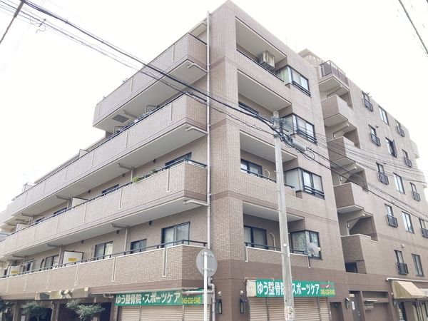 マークミュー南太田 建物外観 マークミュー南太田 建物外観
