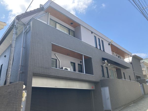 浅間台ライフ 建物外観 浅間台ライフ 建物外観