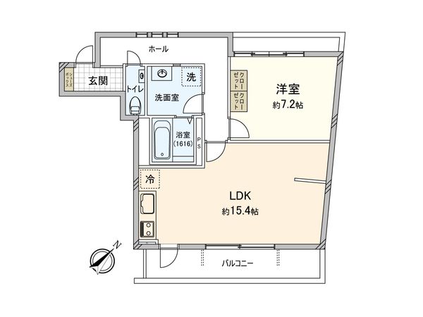 浅間台ライフ 間取図 浅間台ライフ 間取図