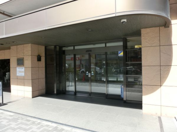 エス・バイ・エルマンション鶴見中央 エントランス エス・バイ・エルマンション鶴見中央 エントランス