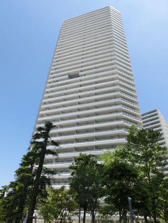 コットンハーバータワーズ ベイウエスト 建物外観 コットンハーバータワーズ ベイウエスト 建物外観